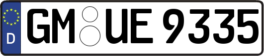 GM-UE9335