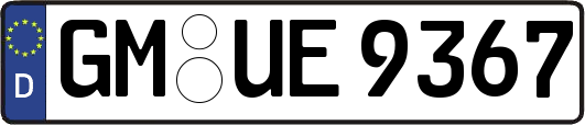 GM-UE9367