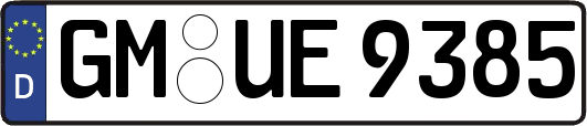 GM-UE9385