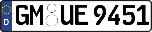 GM-UE9451