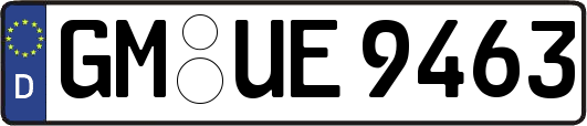 GM-UE9463