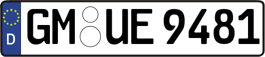 GM-UE9481