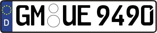 GM-UE9490