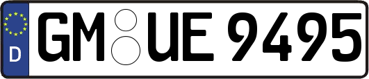 GM-UE9495