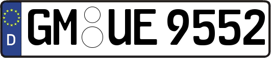 GM-UE9552