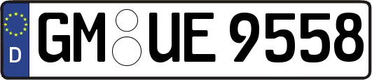 GM-UE9558