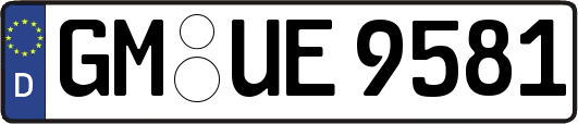 GM-UE9581
