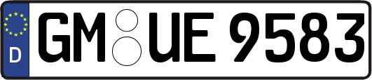 GM-UE9583