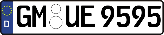 GM-UE9595