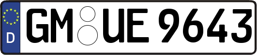 GM-UE9643