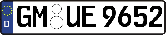 GM-UE9652