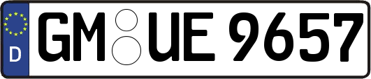 GM-UE9657