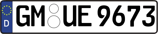 GM-UE9673
