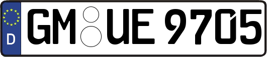GM-UE9705