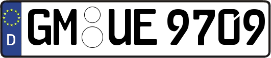 GM-UE9709