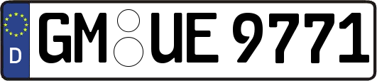 GM-UE9771
