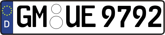 GM-UE9792