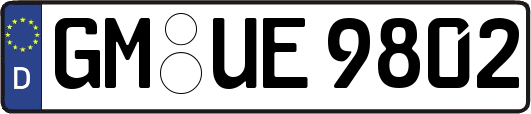 GM-UE9802