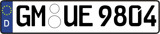 GM-UE9804