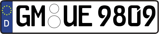 GM-UE9809