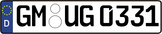 GM-UG0331