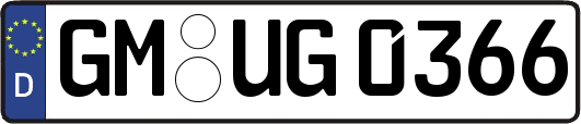 GM-UG0366