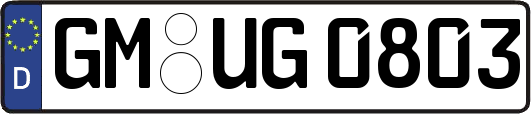 GM-UG0803