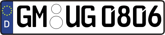GM-UG0806