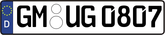 GM-UG0807