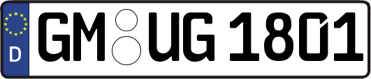 GM-UG1801