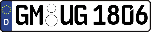 GM-UG1806