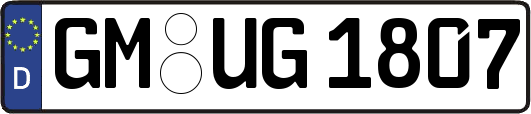 GM-UG1807