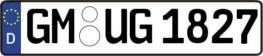 GM-UG1827