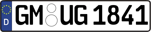 GM-UG1841