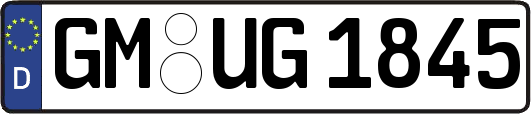 GM-UG1845
