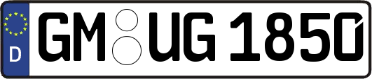 GM-UG1850