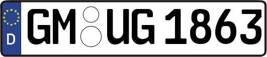 GM-UG1863