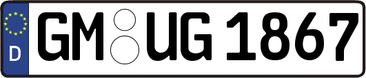 GM-UG1867