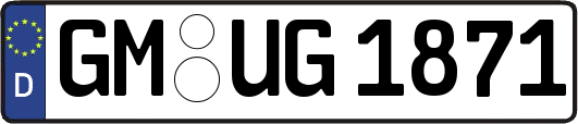 GM-UG1871