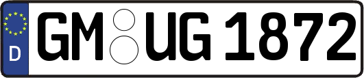GM-UG1872