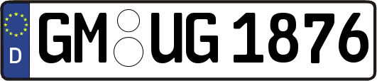 GM-UG1876