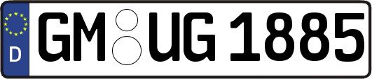GM-UG1885