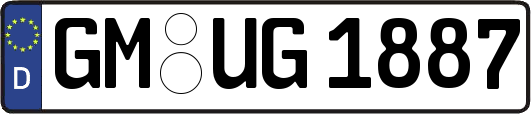 GM-UG1887