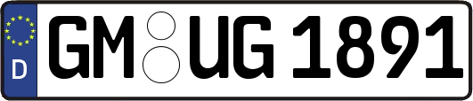 GM-UG1891
