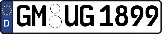 GM-UG1899