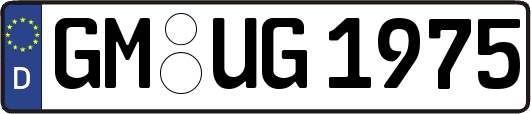 GM-UG1975