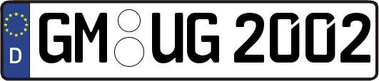 GM-UG2002