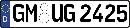 GM-UG2425