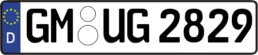 GM-UG2829
