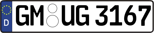 GM-UG3167